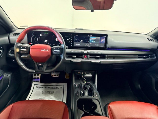 2025 Kia K4 GT-Line Turbo - Photo 36