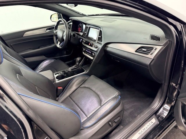 2018 Hyundai Sonata Limited - Photo 36