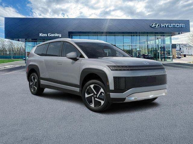 2026 Hyundai IONIQ 9 S - Photo 7