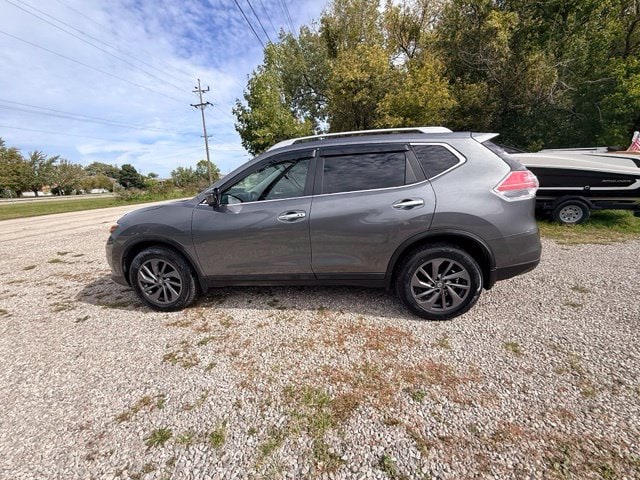 2016 Nissan Rogue SL - Photo 11