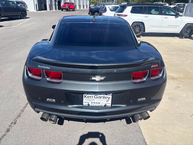 2013 Chevrolet Camaro 1SS - Photo 9