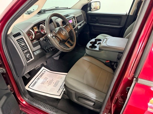 2018 RAM Ram 1500 Pickup Express - Photo 14
