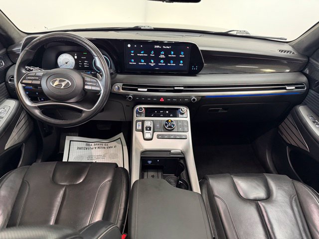 2023 Hyundai Palisade Calligraphy - Photo 34