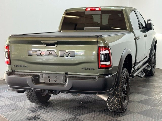 2024 RAM Ram 2500 Pickup Rebel - Photo 12