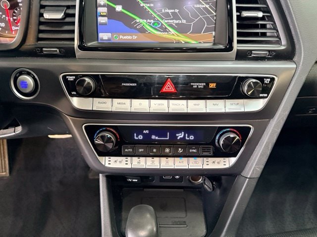 2018 Hyundai Sonata Limited - Photo 22