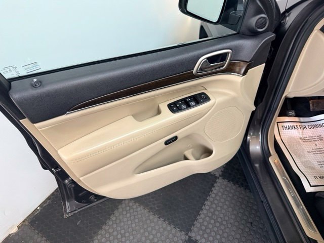 2014 Jeep Grand Cherokee Limited - Photo 22
