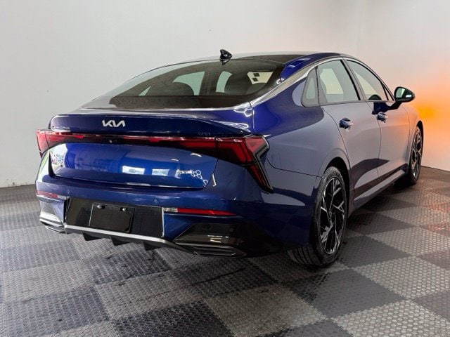 2025 Kia K5 GT-Line - Photo 11