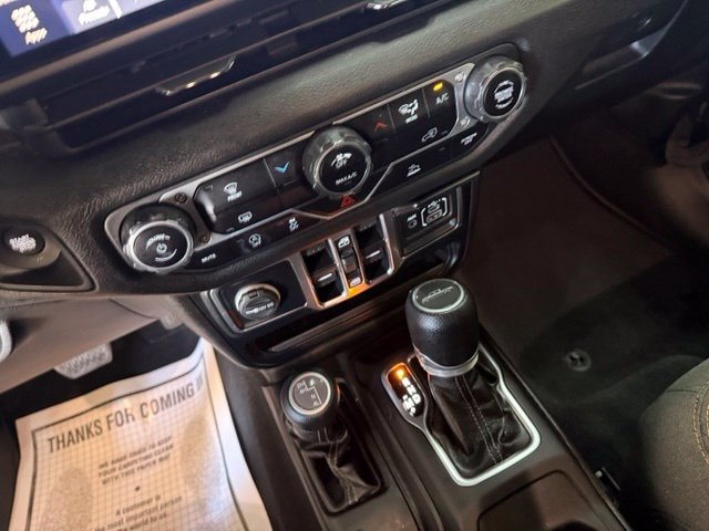 2024 Jeep Gladiator Sport S - Photo 35