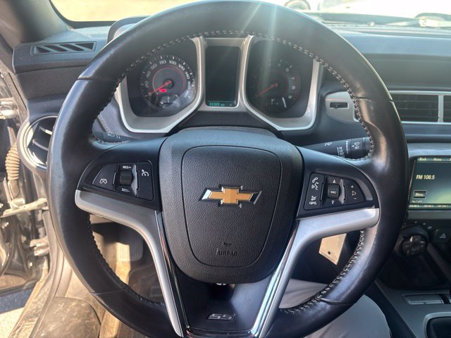 2013 Chevrolet Camaro 1SS - Photo 29