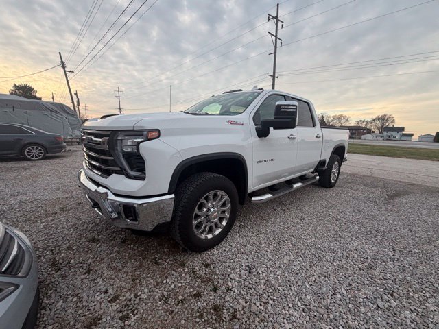  Chevrolet Silverado 2500 HD