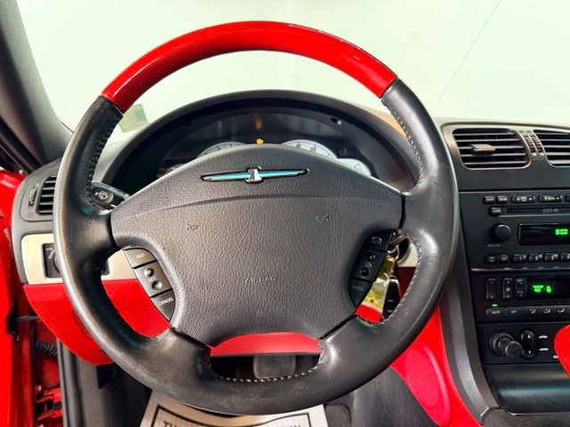 2002 Ford Thunderbird Deluxe - Photo 26