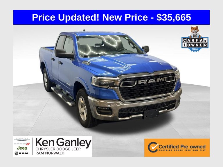 2025 Ram 1500