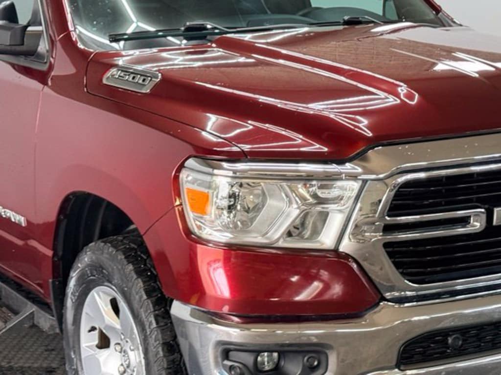 Used 2020 Ram 1500 Big Horn/Lone Star Truck