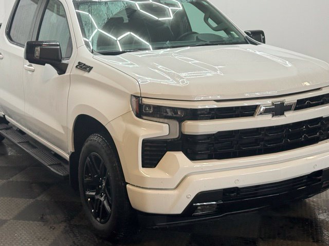 Used 2025 Chevrolet Silverado 1500 RST Truck