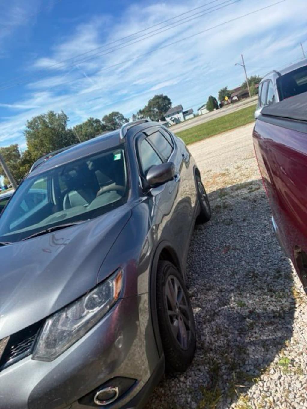 Used 2016 Nissan Rogue SUV