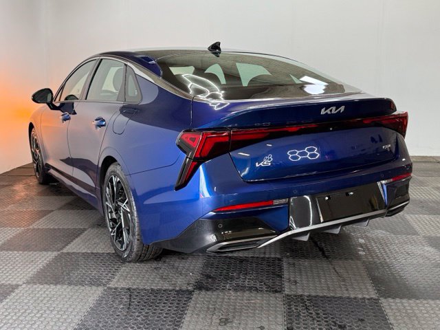 2025 Kia K5 GT-Line - Photo 8