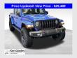Used 2022 Jeep Gladiator Rubicon Truck