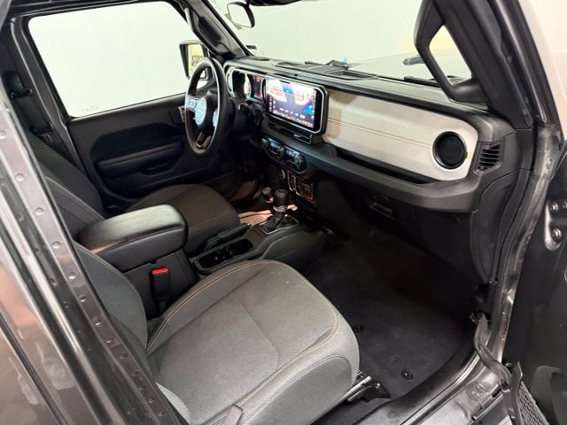 2024 Jeep Gladiator Sport S - Photo 38