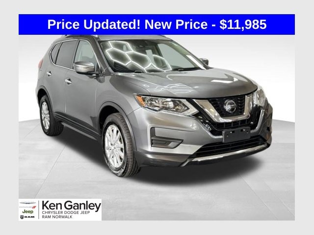 2020 Nissan Rogue