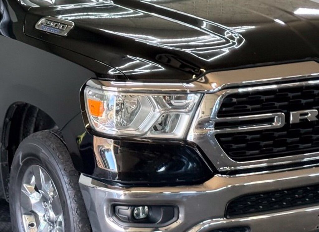 Certified 2024 Ram 1500 Big Horn/Lone Star Truck Crew Cab