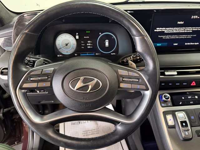 2023 Hyundai Palisade Calligraphy - Photo 28