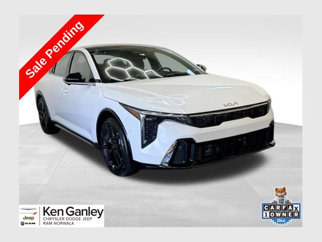 Used 2025 Kia K4 GT-Line Turbo Sedan
