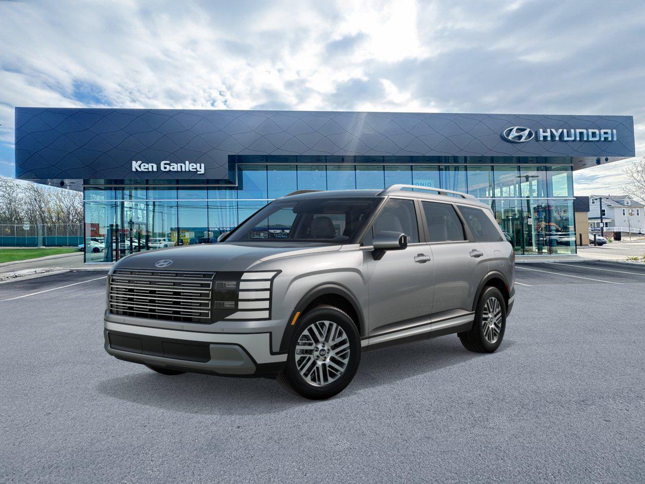 2027 Hyundai Palisade