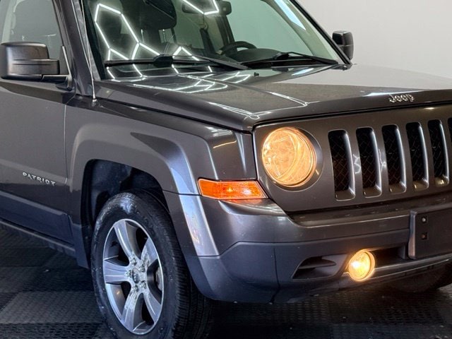 Used 2017 Jeep Patriot High Altitude Edition with VIN 1C4NJRFB8HD113988 for sale in Norwalk, OH