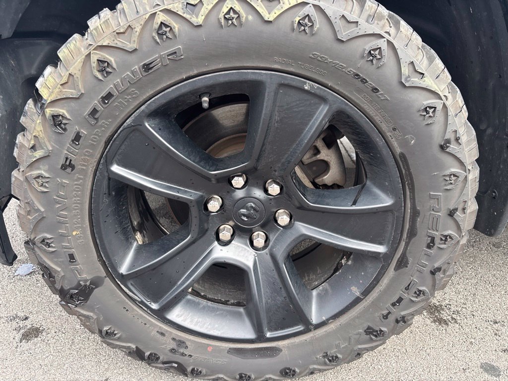 Used 2020 Ram 1500 Big Horn/Lone Star Truck