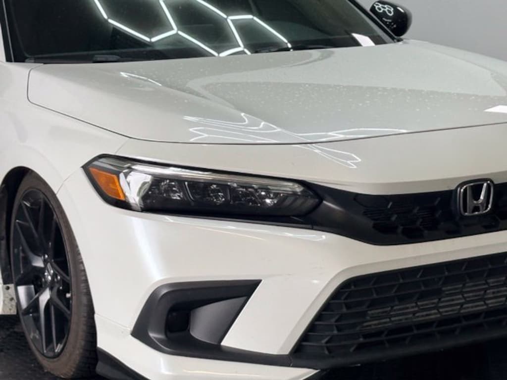 Used 2023 Honda Civic Si Sedan