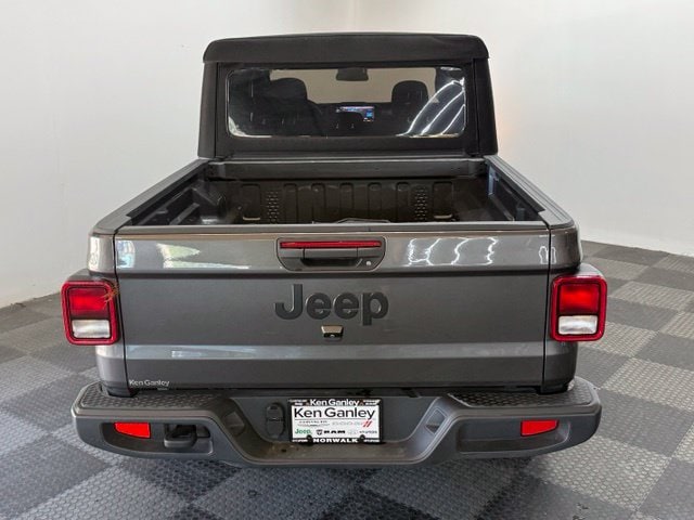 2024 Jeep Gladiator Sport S - Photo 11