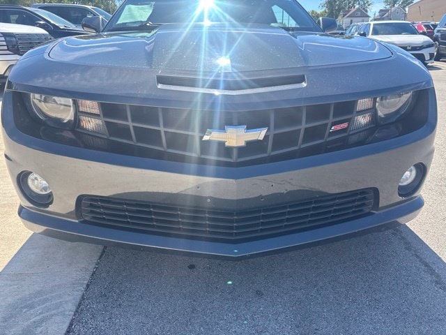 2013 Chevrolet Camaro 1SS - Photo 15