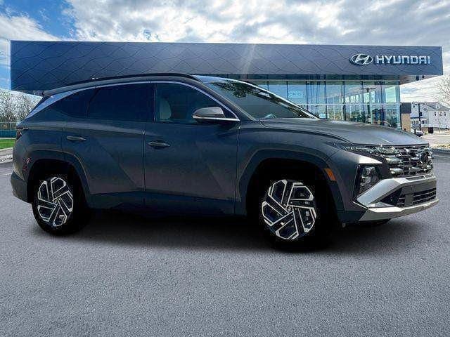 2025 Hyundai Tucson Limited - Photo 10