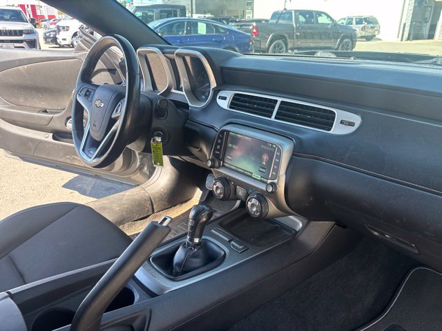 2013 Chevrolet Camaro 1SS - Photo 35