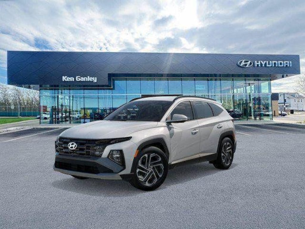 New 2026 Hyundai Tucson SEL Plus FWD SUV