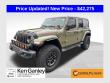 Certified 2025 Jeep Wrangler Rubicon SUV