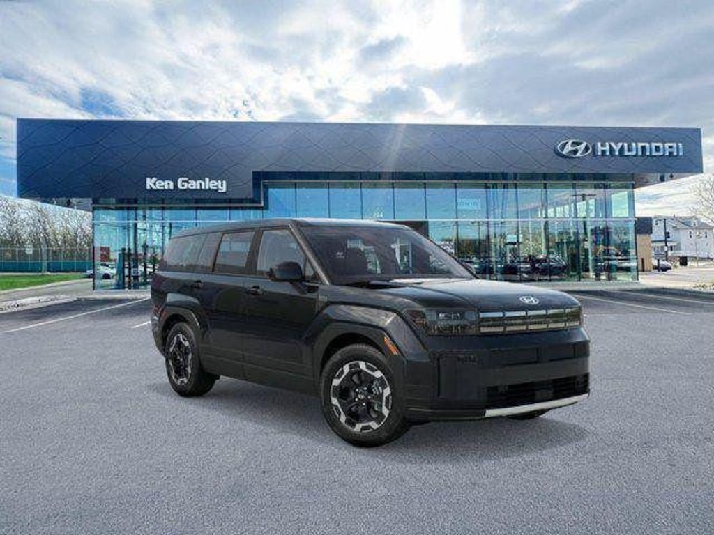 New 2026 Hyundai Santa Fe Hybrid SE SUV