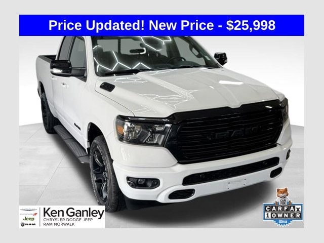 2021 RAM 1500
