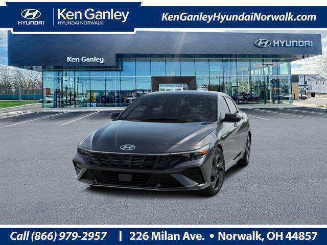 2026 Hyundai Elantra
