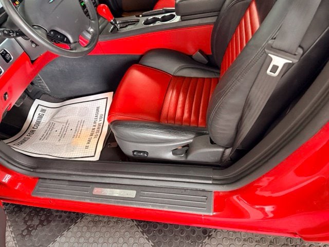 2002 Ford Thunderbird Deluxe - Photo 19