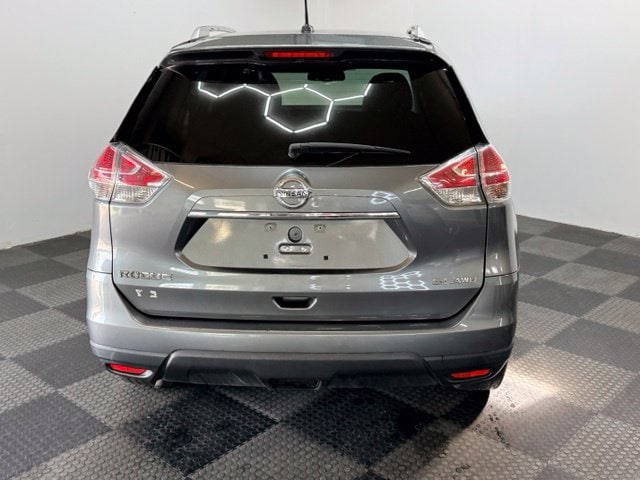 2016 Nissan Rogue SL - Photo 8
