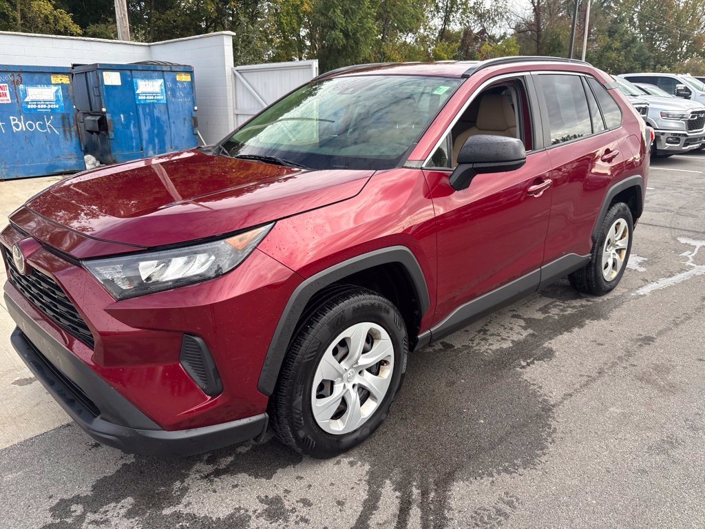  Toyota RAV4