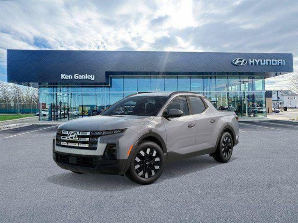 New 2026 Hyundai Santa Cruz SEL Activity AWD Truck Crew Cab