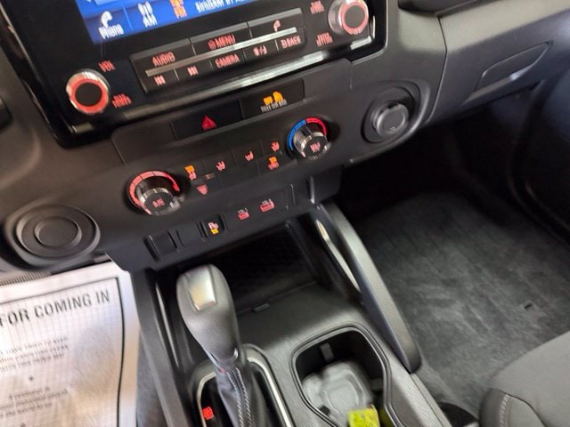 2023 Nissan Frontier SV - Photo 25