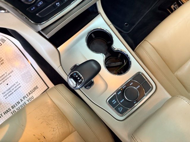 2014 Jeep Grand Cherokee Limited - Photo 29