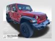 Used 2018 Jeep Wrangler Unlimited Sport SUV