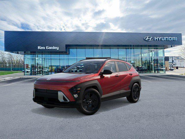 2027 Hyundai Kona