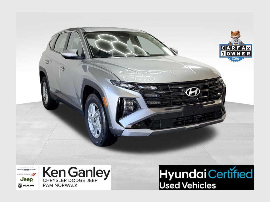 2025 Hyundai Tucson SE