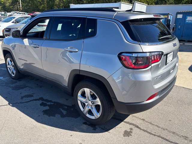 2023 Jeep Compass Latitude - Photo 8