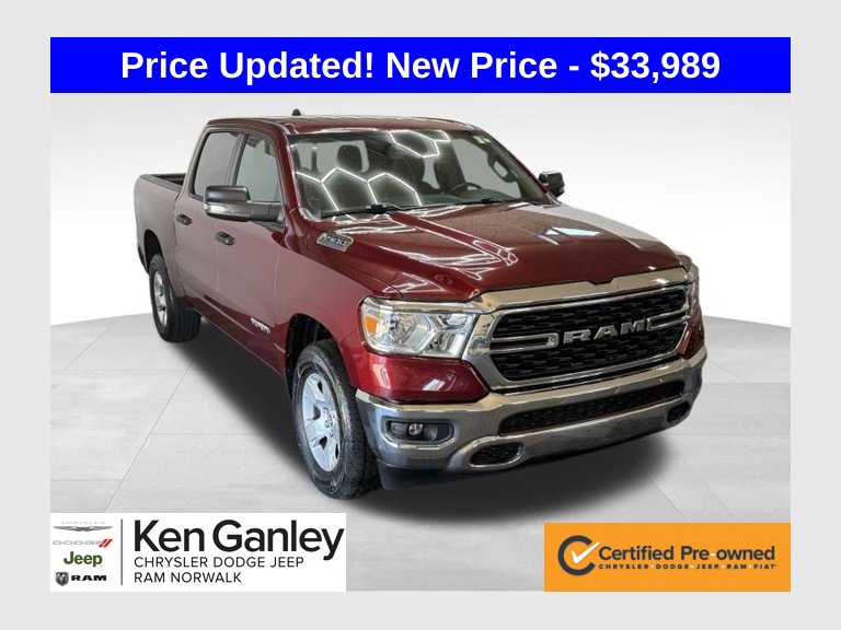 2023 RAM 1500